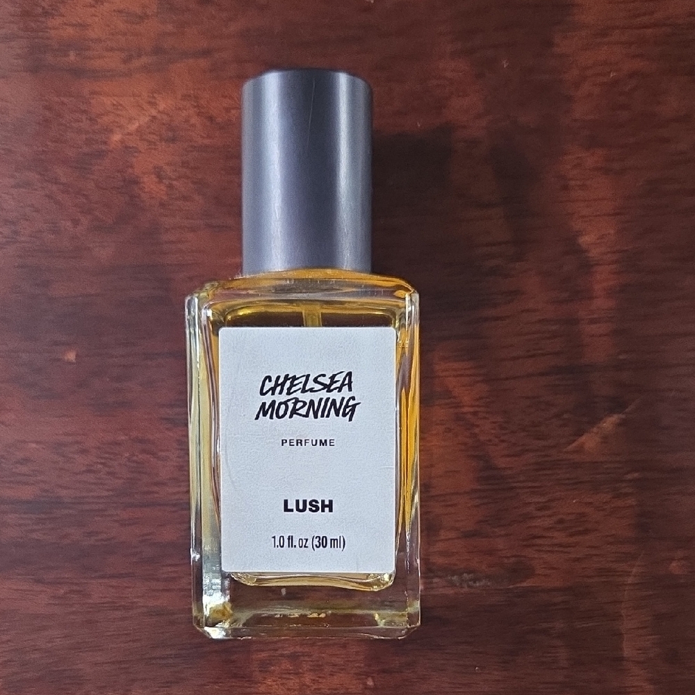 Chelsea Morning Lush Perfume